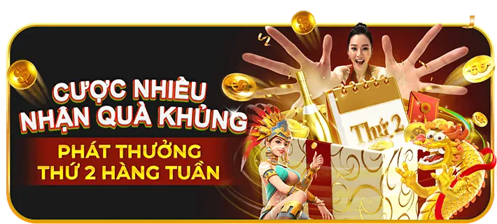Cơ hội thắng Jackpot lớn