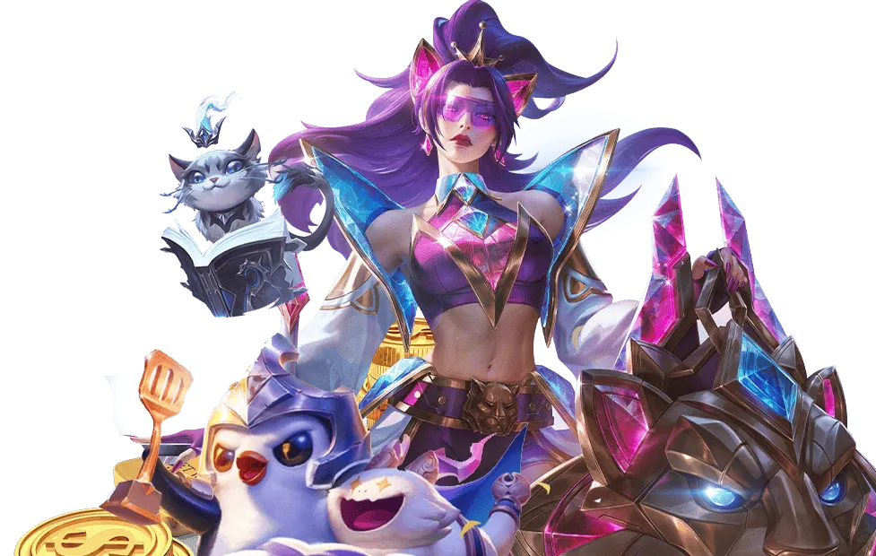 Thư viện game Nổ Hũ đa dạng